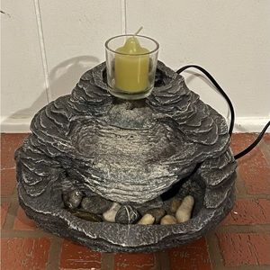 Partylite Zen water fountain